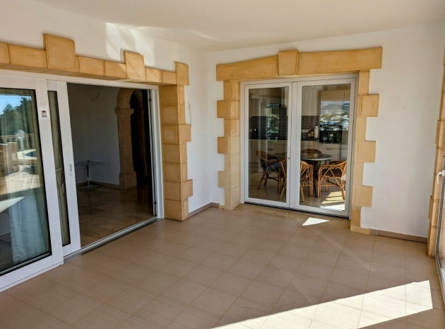 Revente - Villa - Moraira - Arnella