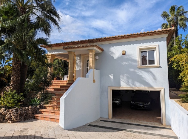 Revente - Villa - Benissa - Baladrar