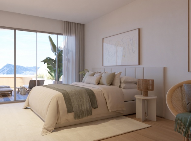 New Build - Apartment - Altea