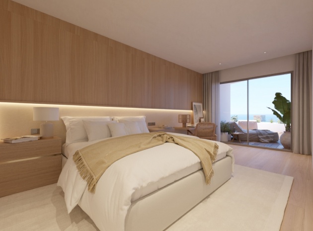 Nieuw gebouw - Appartement - Altea