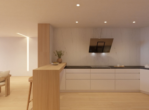 New Build - Apartment - Altea