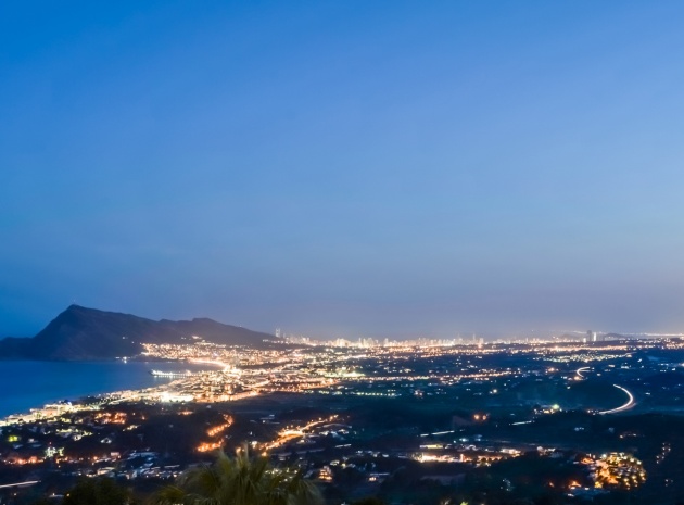 Nieuw gebouw - Appartement - Altea