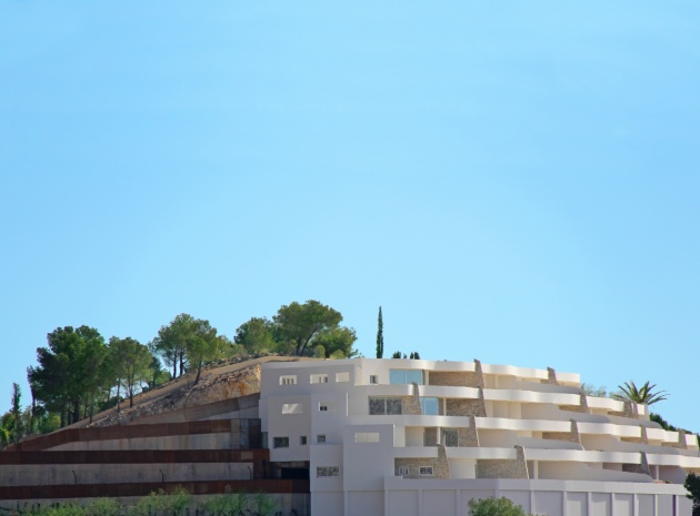 Nieuw gebouw - Appartement - Altea