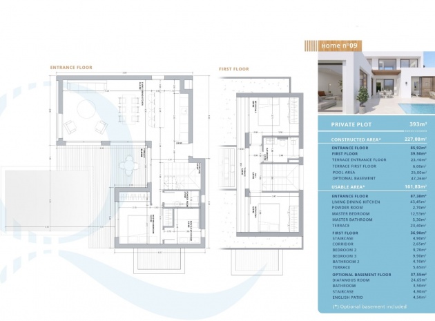 Neubau - Villa - Alfas del Pi - Alfaz del Pi