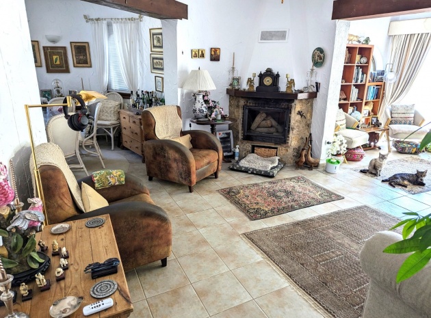 Resale - Villa - Benissa - La Vina