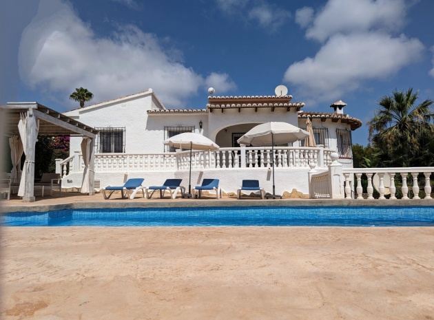 Resale - Villa - Benissa - Fanadix