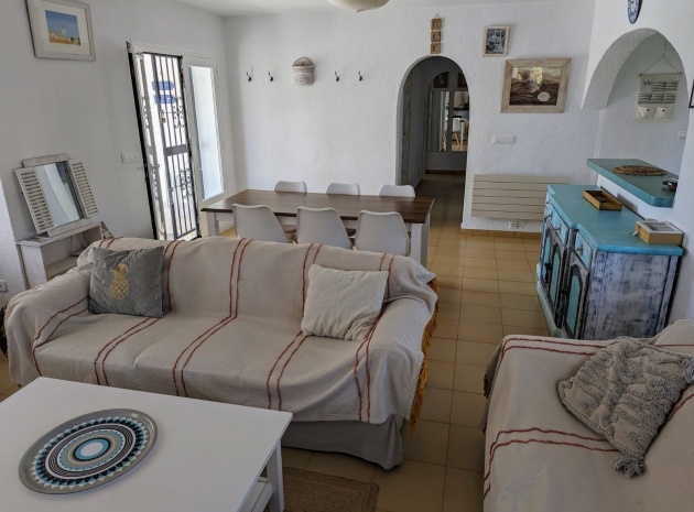 Resale - Villa - Benissa - Fanadix