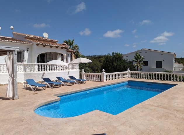 Resale - Villa - Benissa - Fanadix