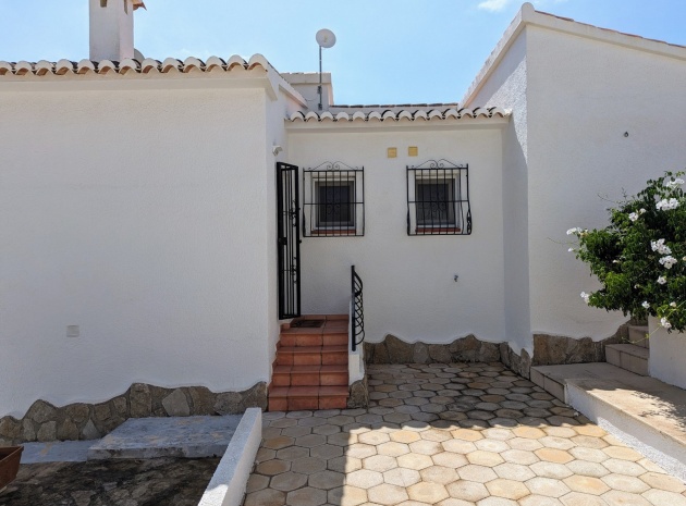 Resale - Villa - Benissa - Fanadix