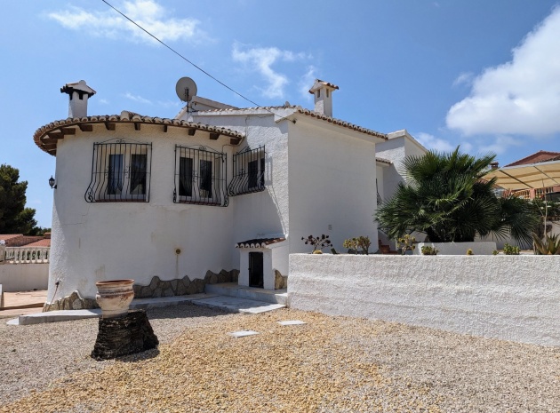 Resale - Villa - Benissa - Fanadix