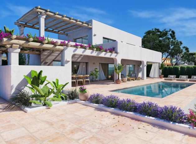 Återförsäljning - Villa - Moraira - La Sabatera