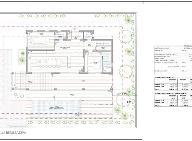 Återförsäljning - Villa - Moraira - La Sabatera