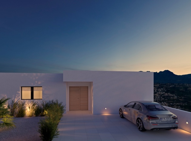 New Build - Villa - Benitachell - Cumbre Del Sol