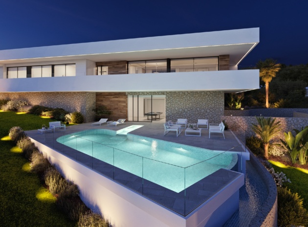 New Build - Villa - Benitachell - Cumbre Del Sol