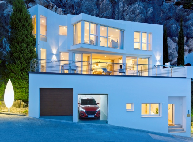 Nieuw gebouw - Villa - Altea