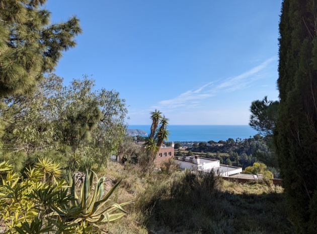 Resale - Country Property - Moraira - Coma de los Frailes