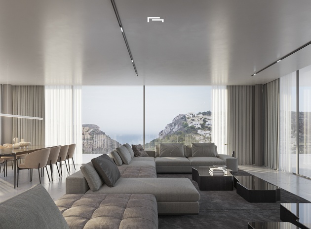 Resale - Villa - Moraira - La Arnella