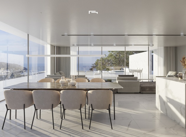 Resale - Villa - Moraira - La Arnella