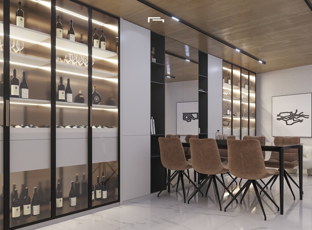 Resale - Villa - Moraira - La Arnella