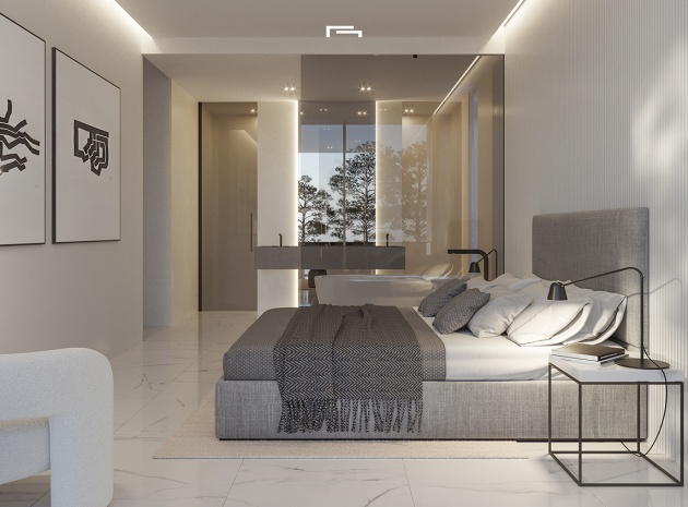 Resale - Villa - Moraira - La Arnella