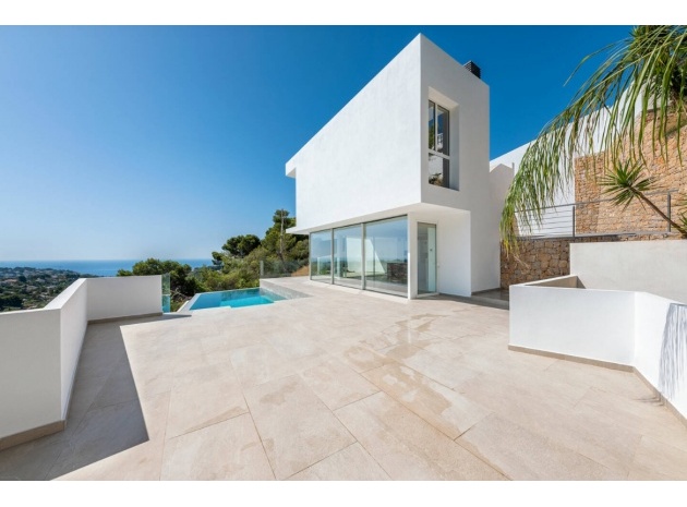 Nouvelle construction - Villa - Benissa - La Vina