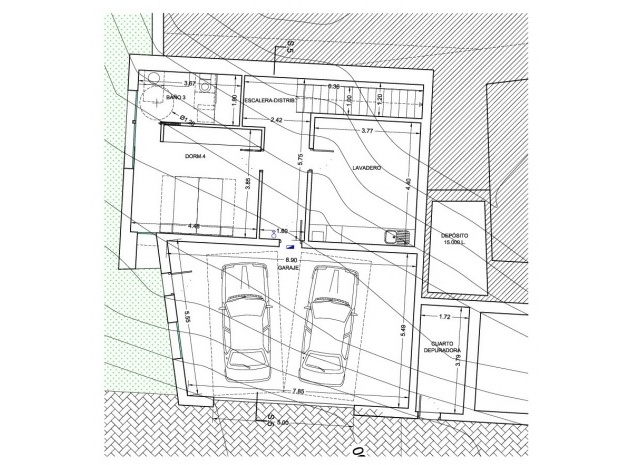 Neubau - Villa - Benissa - La Fustera