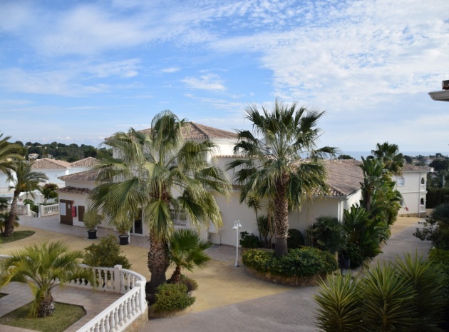 Wederverkoop - Appartement - Benissa - La Fustera