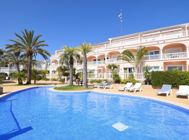 Resale - Apartment - Benissa - La Fustera