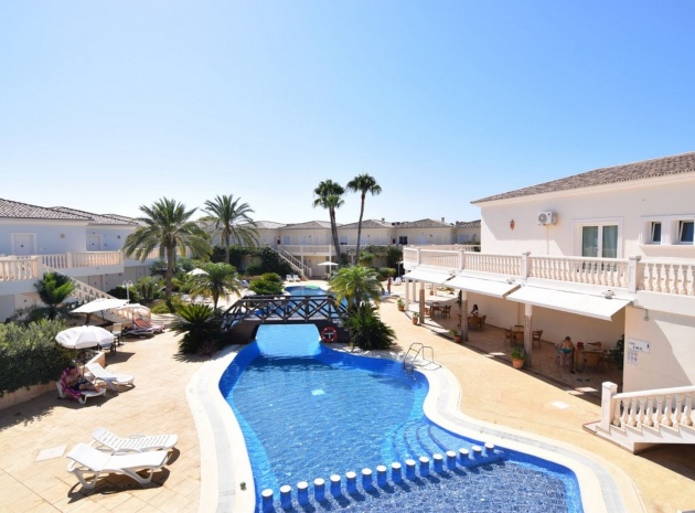 Resale - Apartment - Benissa - La Fustera