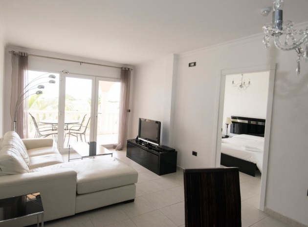 Resale - Apartment - Benissa - La Fustera