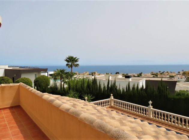 Resale - Villa - Benitachell - Cumbre Del Sol