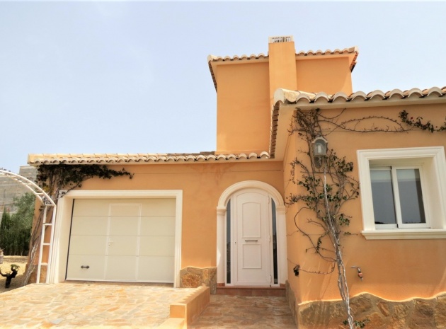 Resale - Villa - Benitachell - Cumbre Del Sol