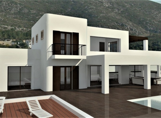 Återförsäljning - Villa - Calpe - Gran Sol