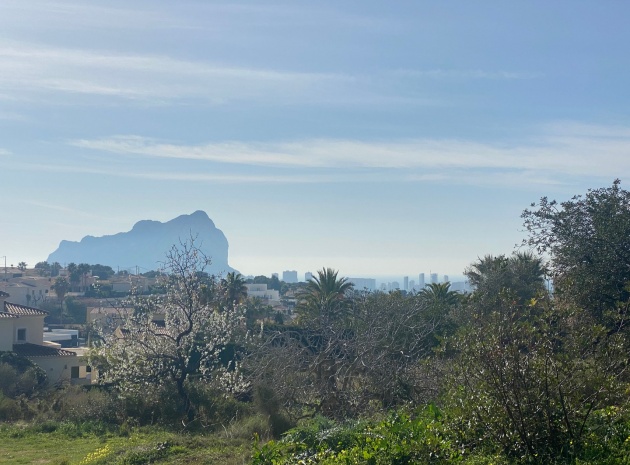 Återförsäljning - Villa - Calpe - Gran Sol