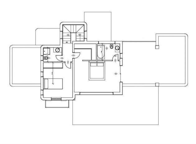 Återförsäljning - Villa - Calpe - Gran Sol