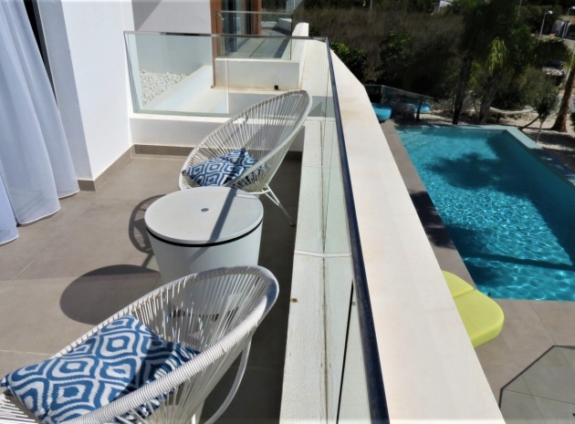 Återförsäljning - Villa - Moraira - La Sabatera