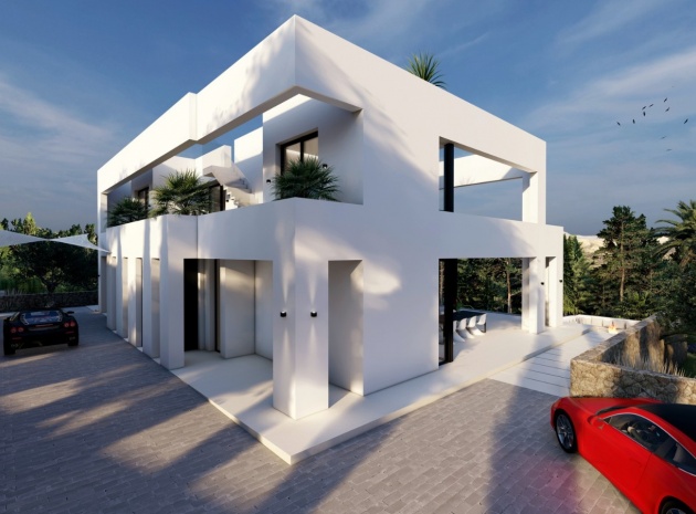 Resale - Villa - Benissa - La Fustera