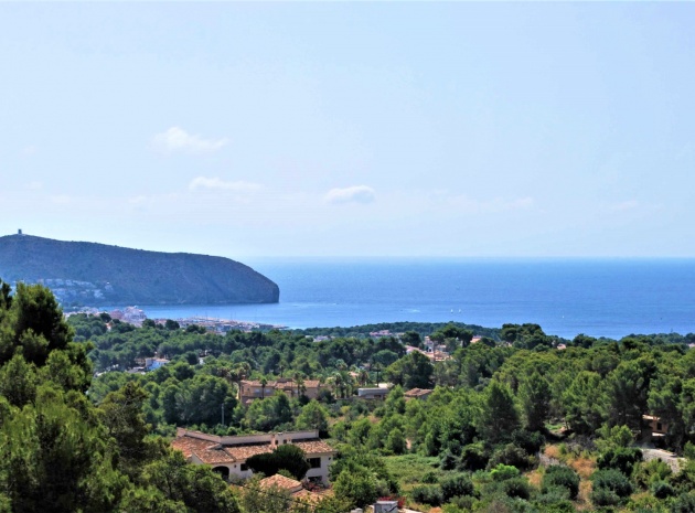 Återförsäljning - Villa - Moraira - Benimeit