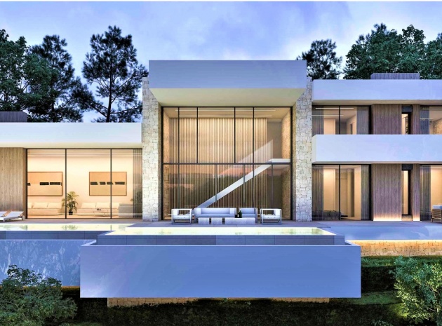 Återförsäljning - Villa - Moraira - Benimeit