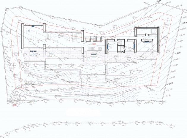 Återförsäljning - Villa - Moraira - Benimeit