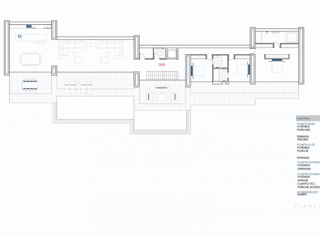 Återförsäljning - Villa - Moraira - Benimeit