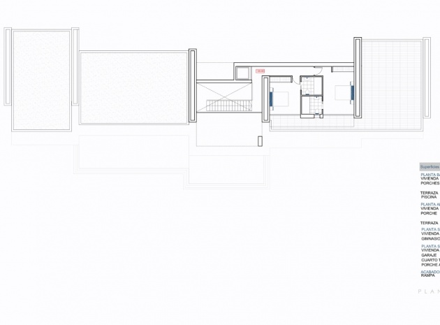 Återförsäljning - Villa - Moraira - Benimeit