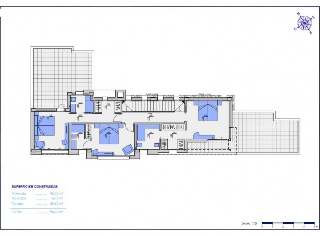 Wederverkoop - Villa - Calpe - Carrio