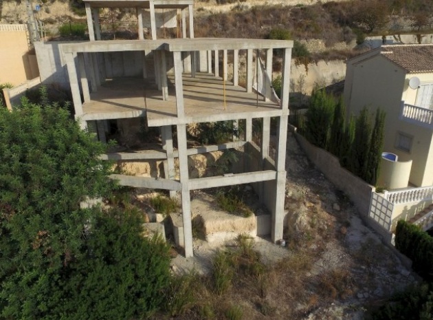 Wiederverkauf - Villa - Calpe - Gran Sol