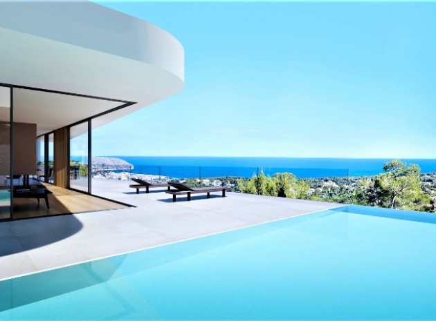 Resale - Villa - Moraira - Benimeit