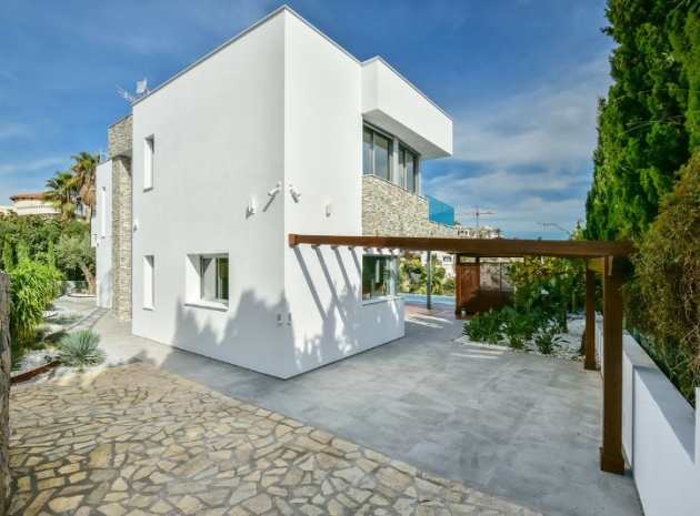 Återförsäljning - Villa - Calpe - La Canuta