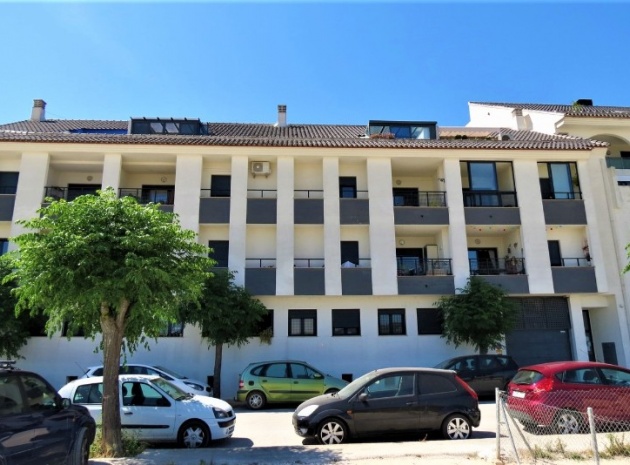 Revente - Appartement - Benissa - Town centre