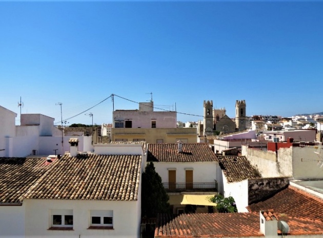 Återförsäljning - Lägenhet - Benissa - Town centre