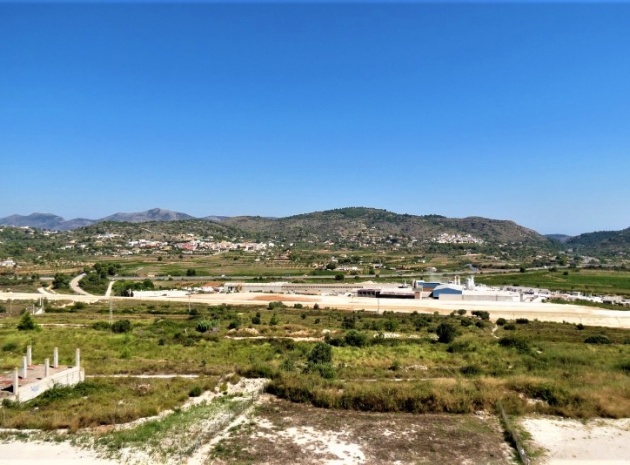 Återförsäljning - Lägenhet - Benissa - Town centre