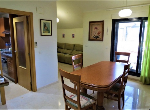 Resale - Apartment - Benissa - Town centre